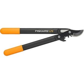 Resim Fiskars Powergear Bypass Dal Kesme Makası Kafalı 1001555 