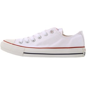 Resim Converse All Star Ox Optıcal Whıte Kadın Spor Ayakkabı Beyaz 