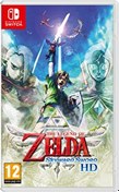 Resim Nintendo The Legend Of Zelda : Skyward Sword HD Oyun 