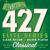 Resim La Bella 427 Elite Klasik Gitar Teli 