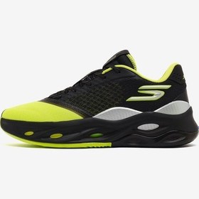 Resim Skechers Skx Float Erkek Siyah Basketbol Ayakkabısı 253001 Bklm Siyah 