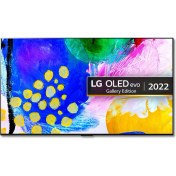 Resim LG OLED55G26 55" 139 Ekran Uydu Alıcılı 4K Ultra HD webOS Smart OLED TV 