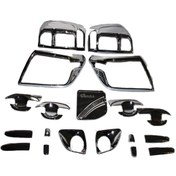 Resim Otovo Araca Özel Krom Set Nissan/navara 2016 / Lass15 
