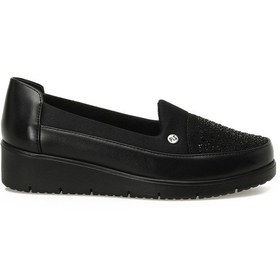 Resim Polaris 167021.z5pr Siyah Kadın Dolgu Ayakkabı 000000000102037520 Siyah 