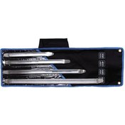 Resim Bgs Levye Set 4 Parça 300-400-500-600 Mm 