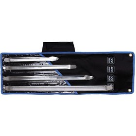 Resim Bgs Levye Set 4 Parça 300-400-500-600 Mm 