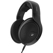 Resim HS 560S Kablolu Siyah Kulak Üstü Kulaklık Sennheiser