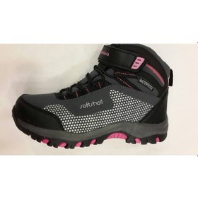 Resim Lumberjack Fuller Hı Gri Outdoortrekking Su Geçirmez Waterproof Siyah 