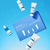 Resim Round Lab - Birch Juice Trial Kit (Cleanser 30ml + Toner 20ml + Ampoule 10ml + Cream 20ml) 