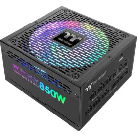 Resim THERMALTAKE toughpower gf2 850w 80+ gold argb full modüler 14cm fanli psu 