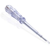 Resim Genel Markalar 110-250V Düz Uçlu Elektrik Kontrol Kalemi – Voltaj Test Kalemi 