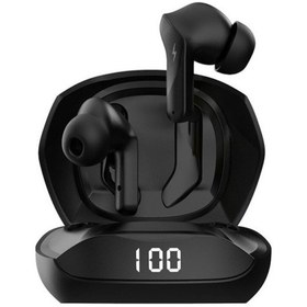 Resim Ajazz A1 Tws Bluetooth Kulaklık Dokunmatik Kontrol Ses Kalitesi Siyah 