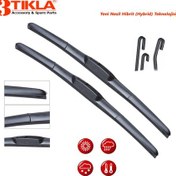 Resim Toyota Uyumlu Yaris Silecek 2000-2005 500 MM/380 MM 