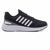 Resim MP MP 251-2334 ERKEK SPOR AYAKKABI SİYAH-BEYAZ 