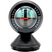 Resim Araba Araç Eğim Ölçer Açı Eğim Eğim Göstergesi Seviye Ölçer Eğim Dengeleyici Yükseltme Ve Düşürme Eğim Ölçer Bulucu Aracı 