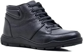 Resim King Paolo U9024 COMFOREVO BOT - RLX SİYAH - ERKEK BOT 