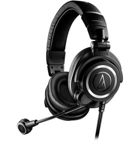 Resim Audio Technica Audio-technica Ath-m50xsts Xlr Ve 3,5 Mm Konnektörlü Streamset Kulaklık 