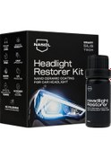 Resim Nasiol Nano 10ml Seramik Far Yenileme Ve Koruma Kiti 