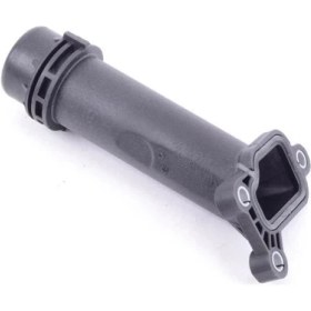 Resim Orijinal Bmw X5 E70 Lci 2010-2013 N57X Blok Su Flanşı Oem 