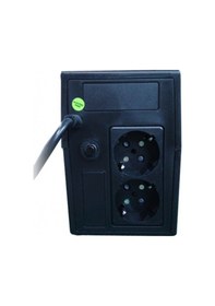 Resim Power Boost 650VA B-650VA Line Interactive Led Ekran Güç Kaynağı 