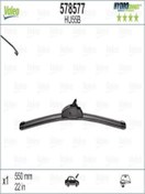 Resim Valeo 578577 Silecek Supurgesi On Sag Muz Tip 550mm Hu55b Merıva A - Zafira A - Cıvıc Vııı (WC847649) 