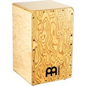 Resim Meinl WCP100MB Woodcraft Professional String Cajon (Makah Burl) 