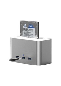 Resim Codegen 2.5,3.5" Usb 3.0 Cdg-doc-303 Sata Harddisk Dock-211839 