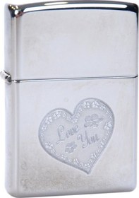 Resim Zippo Çakmak Koleksiyon Üretim 2008 J 