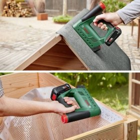 Resim Bosch Universal Tacker 18V-14 Zımba ve Çivi Tabancası Solo - 06032A7000 