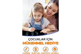 Resim Özbience 8,5 Inç Dijital Çizim ve Yazı Tableti, Not Alma ve Eğitim Için Mükemmel 