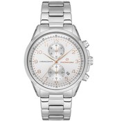 Resim Pacomarine Pm.61234.02 Erkek Kol Saati Altın - Siyah 