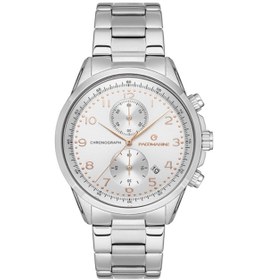 Resim Pacomarine Pm.61234.02 Erkek Kol Saati Altın - Siyah 