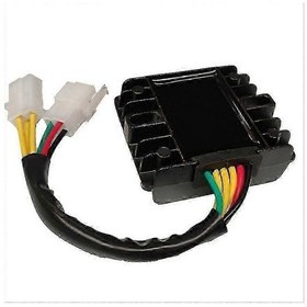 Resim Gy6 250 Avrupa Atv'sine Uygun Voltaj Regülatörü Doğrultucu 