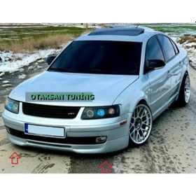 Resim Vw Passat B5 Ön Tampon Eki Karlık - Otaksan Tuning 