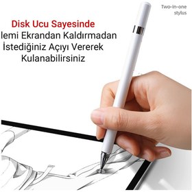 Resim Samsung Galaxy Tab A11 4 GB Ram 64 GB 8'7 İNÇ TABLET + KILIF + KALEM ( Türkiye Garantili) 