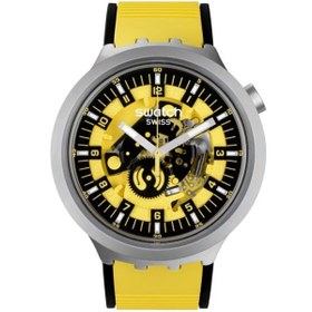 Resim Swatch Sb07s109 Unisex Kol Saati 