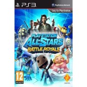 Resim Sonny Playstation All-Stars Battle Royale Ps3 