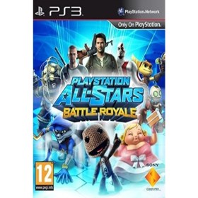 Resim Sonny Playstation All-Stars Battle Royale Ps3 