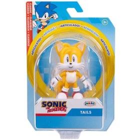 Resim Nessiworld NCT12000 Sonic 6 cm W19 Aksiyon Figürü - 422524 
