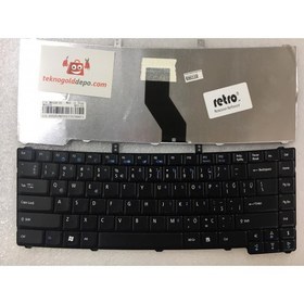 Resim Acer Travelmate 4520 Türkçe Notebook Klavye 