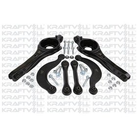 Resim Kraftvoll 13050666 Travers Denge Kolu Arka Takım Üçlü Set Focus 98 03 