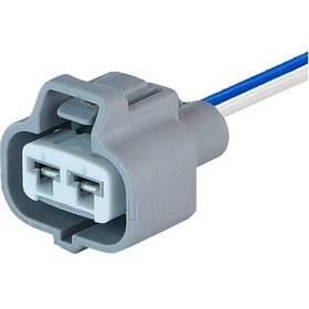 Resim Toyota Marş Soketi 2 Pin Kablolu 