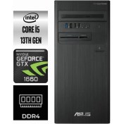 Resim Asus Expertcenter D5 Tower I5-13400 D500TE-439 8gb 2tb Gtx 1660 6gb Windows 11 Pro Masaüstü Bilgisayar 