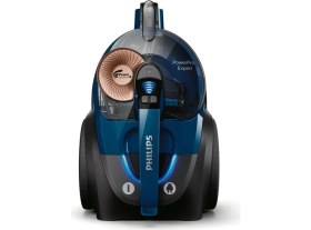 Resim Philips C Powerpro Max Torbasız Elektrikli Süpürge Resmi Distribütör Garantili 220 - 240 V Toz Torbasız H13- Onerous Hediyeler 