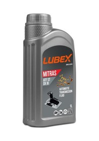 Resim Lubex Mitras Atf St Dexron III Otomatik Şanzıman Yağı 12 x 1 L 