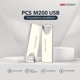 Resim Hikvision USB2.0 Bellek, 32GB 