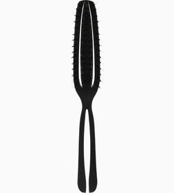 Resim Airy Hairbrush 3 Hafif ve Nazik Saç Fırçası - Siyah 