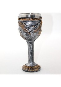 Resim Periboia Paslanmaz Çelik Kadeh Bardak Model 2 