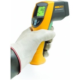 Resim Fluke 561 İnfrared Termometre -40 Derece/+ 550 Derece 