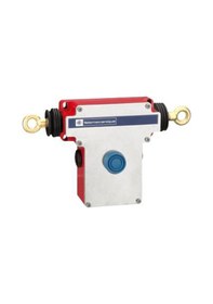 Resim Çift Acil Durdurma Halatlı Çekme Anahtarı,Trıp Wıre Swıtch 